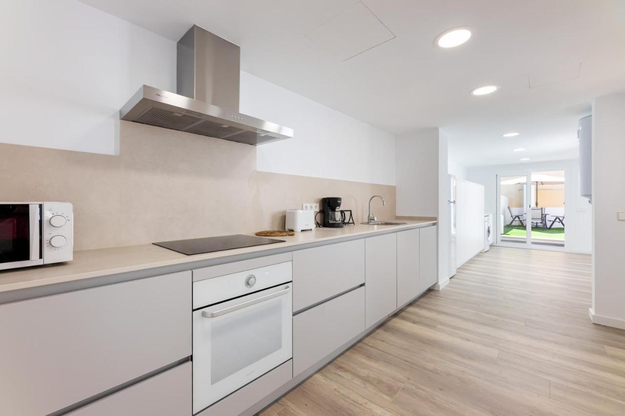 Albercutx Pollentia 2 Apartment Port de Pollenca Bagian luar foto
