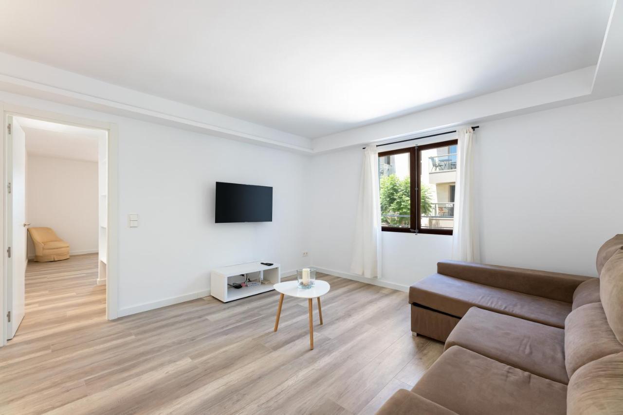 Albercutx Pollentia 2 Apartment Port de Pollenca Bagian luar foto