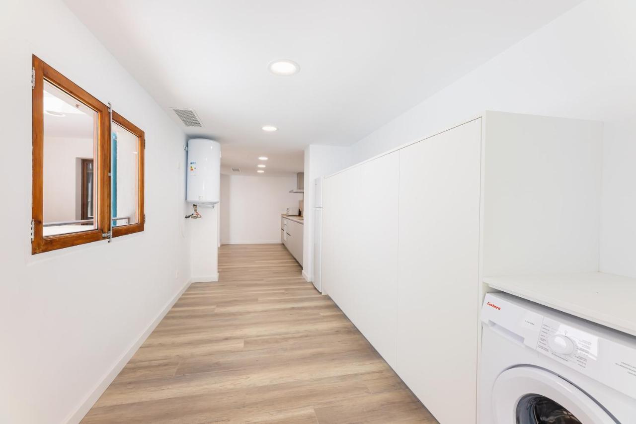 Albercutx Pollentia 2 Apartment Port de Pollenca Bagian luar foto