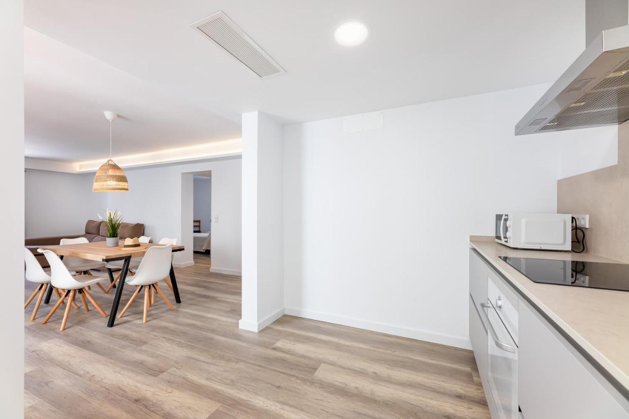 Albercutx Pollentia 2 Apartment Port de Pollenca Bagian luar foto