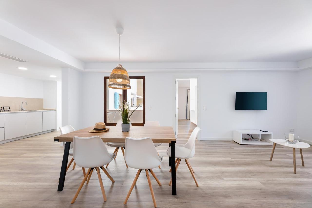 Albercutx Pollentia 2 Apartment Port de Pollenca Bagian luar foto