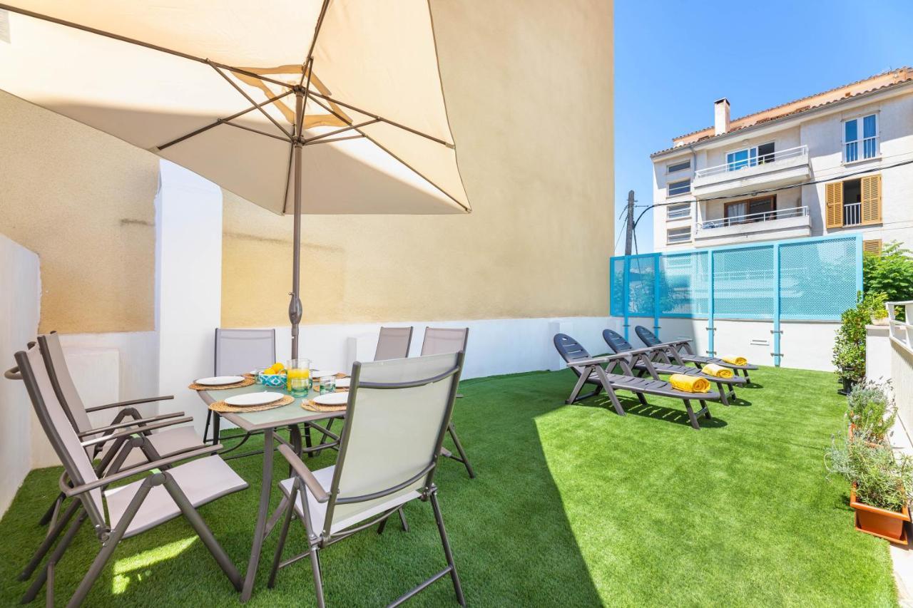 Albercutx Pollentia 2 Apartment Port de Pollenca Bagian luar foto