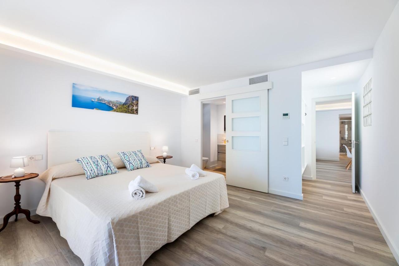 Albercutx Pollentia 2 Apartment Port de Pollenca Bagian luar foto