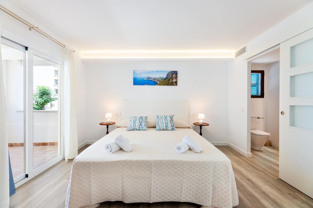Albercutx Pollentia 2 Apartment Port de Pollenca Bagian luar foto