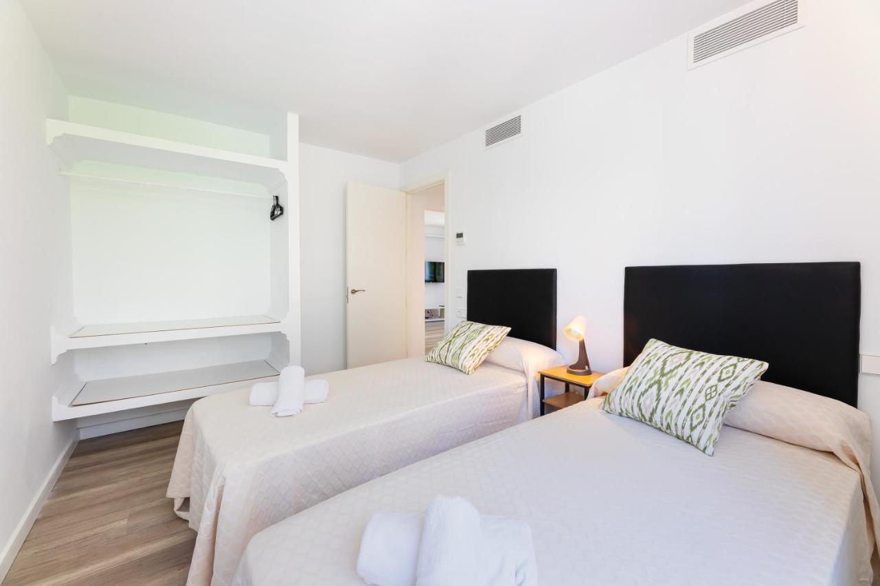 Albercutx Pollentia 2 Apartment Port de Pollenca Bagian luar foto