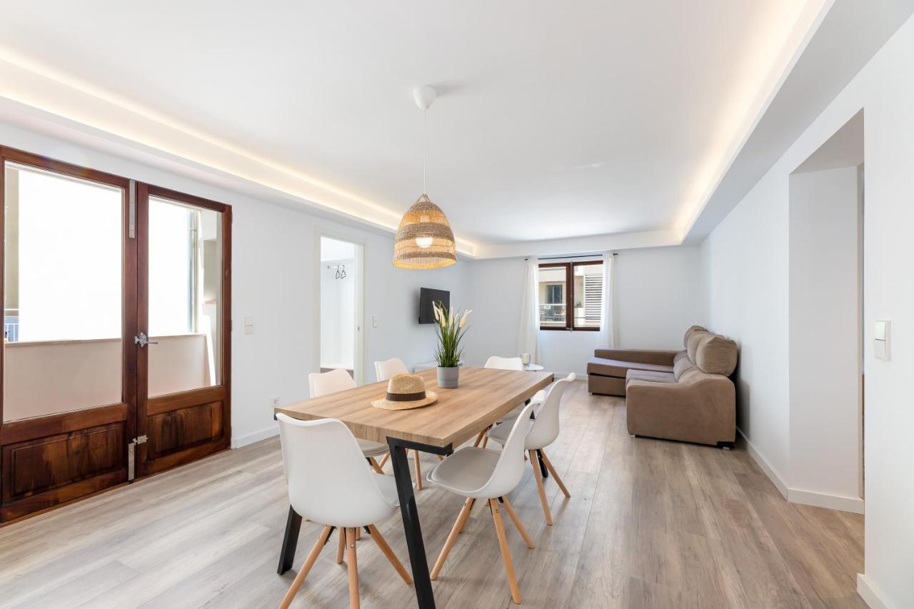 Albercutx Pollentia 2 Apartment Port de Pollenca Bagian luar foto