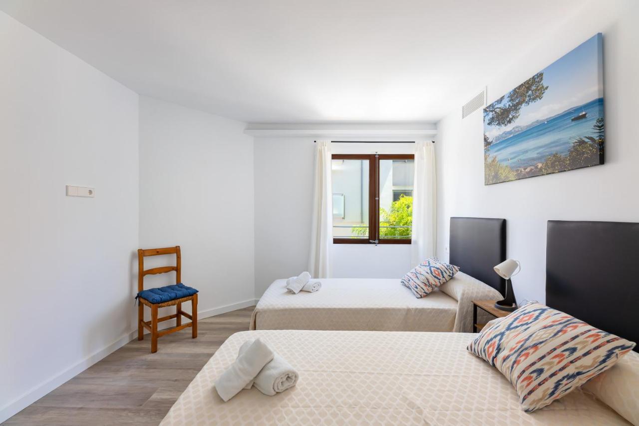 Albercutx Pollentia 2 Apartment Port de Pollenca Bagian luar foto