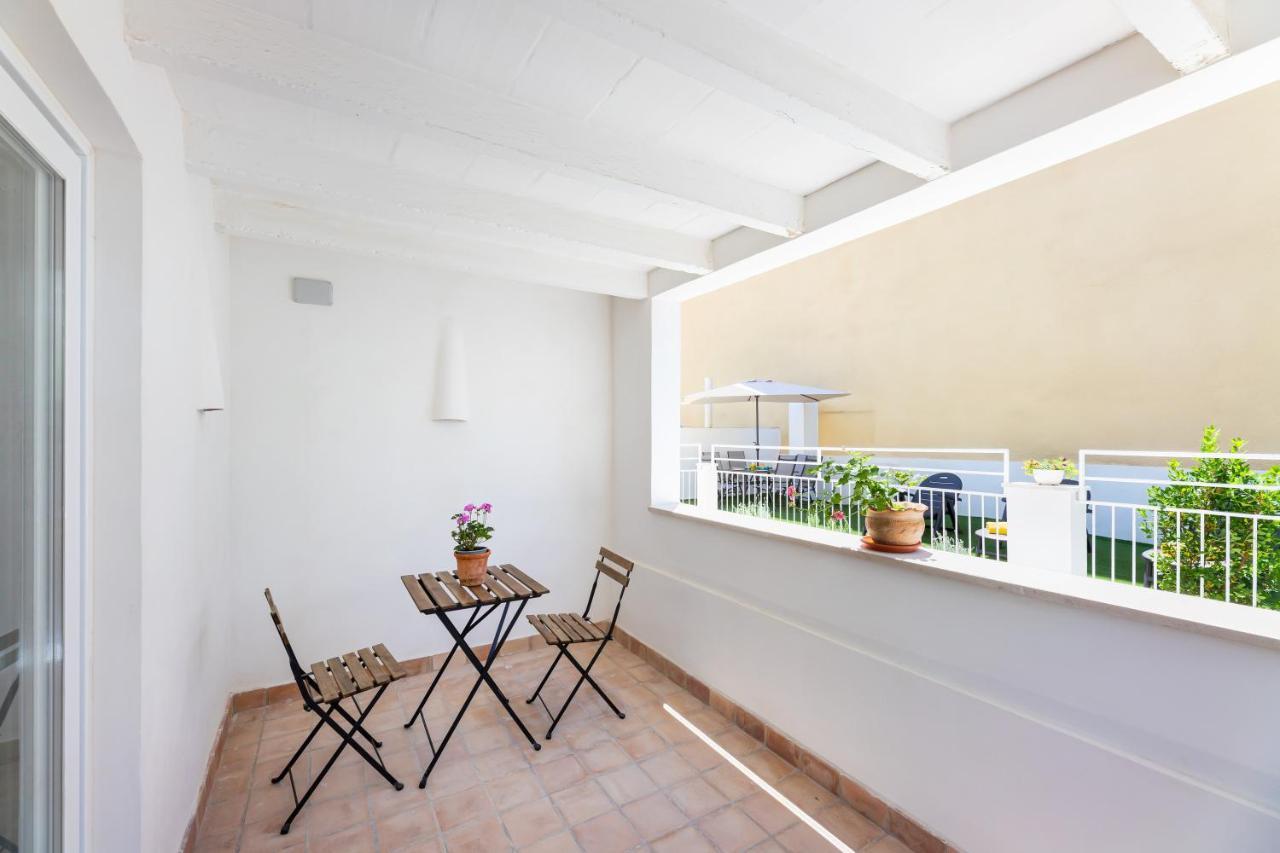 Albercutx Pollentia 2 Apartment Port de Pollenca Bagian luar foto