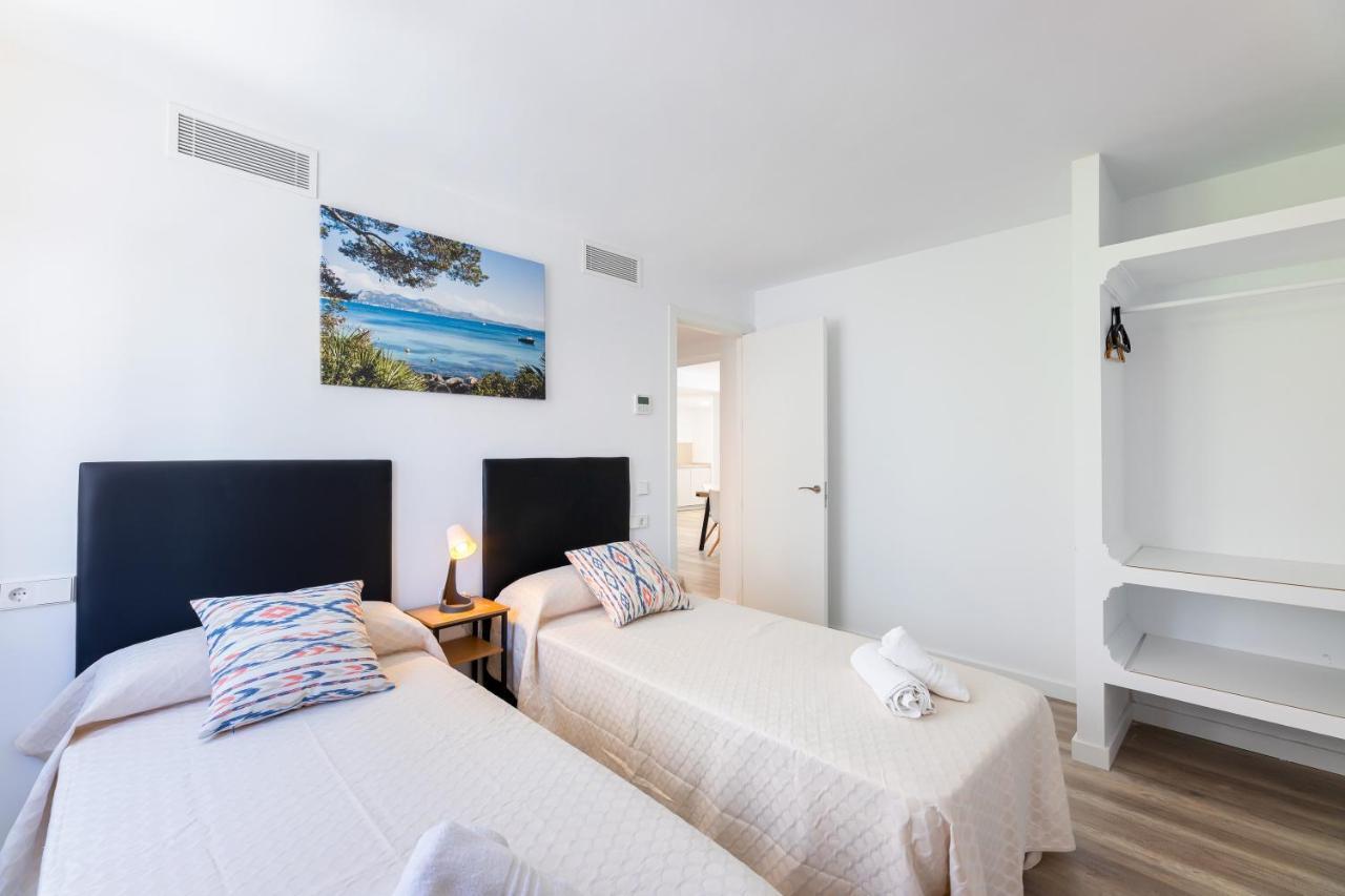 Albercutx Pollentia 2 Apartment Port de Pollenca Bagian luar foto