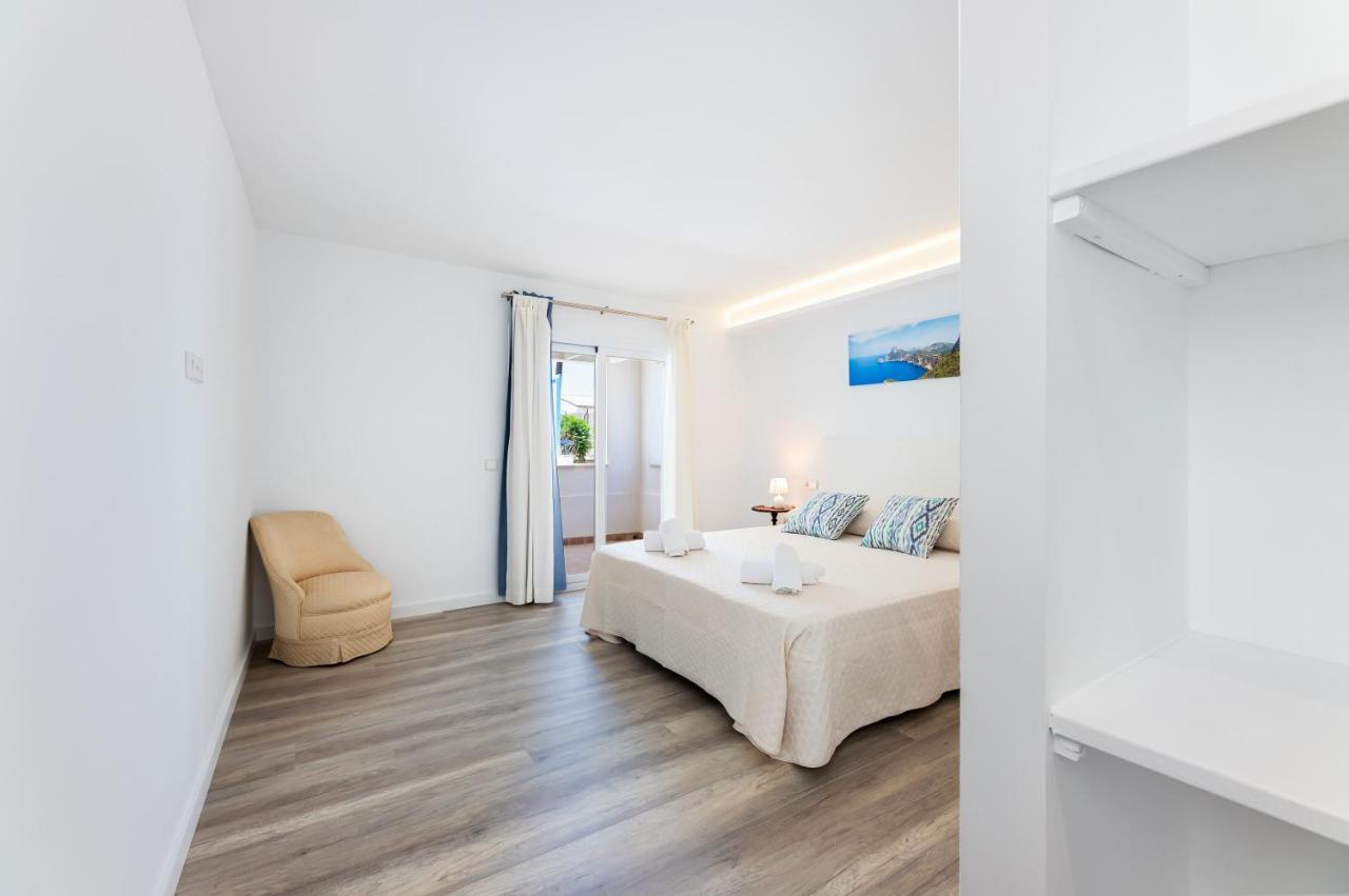 Albercutx Pollentia 2 Apartment Port de Pollenca Bagian luar foto