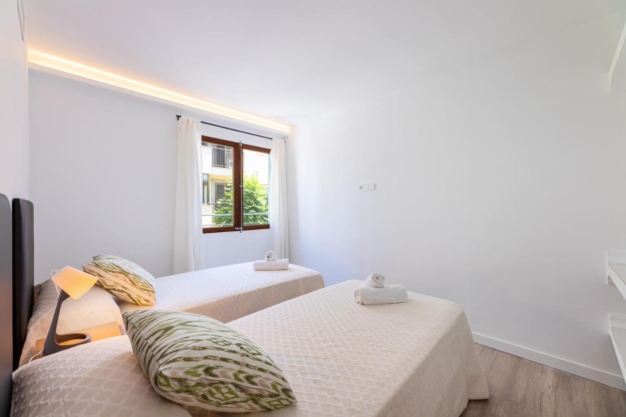Albercutx Pollentia 2 Apartment Port de Pollenca Bagian luar foto