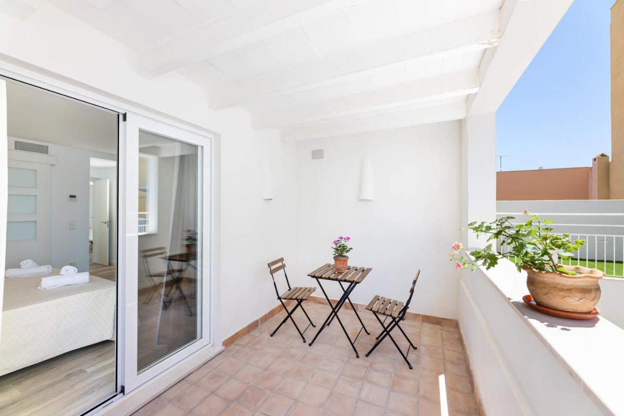 Albercutx Pollentia 2 Apartment Port de Pollenca Bagian luar foto
